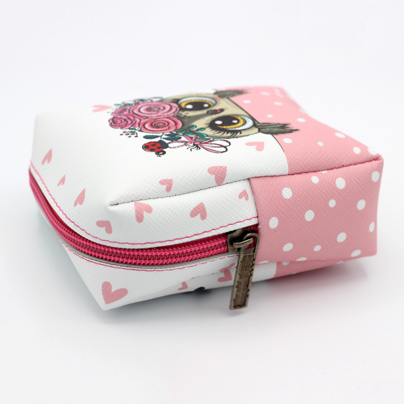 کیف نوار بهداشتی مدل جغد کد IDM 437