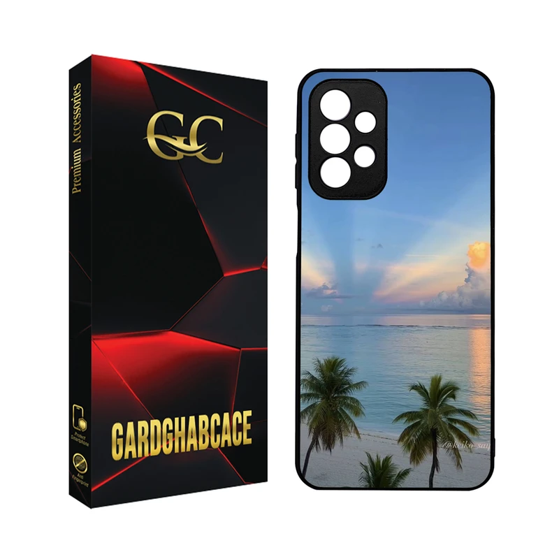 کاور گارد قاب کیس مدل دخترانه T مناسب برای گوشی موبایل سامسونگ  Galaxy A52 \ A52s 