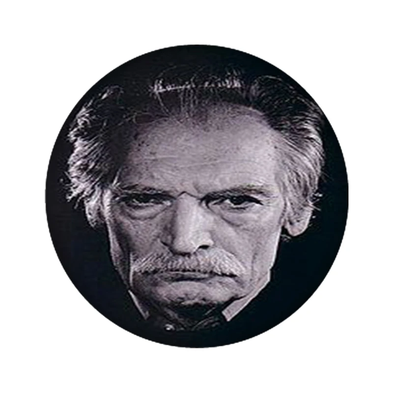 استیکر تزئینی موبایل مدل محمود دولت آبادی کد 4137