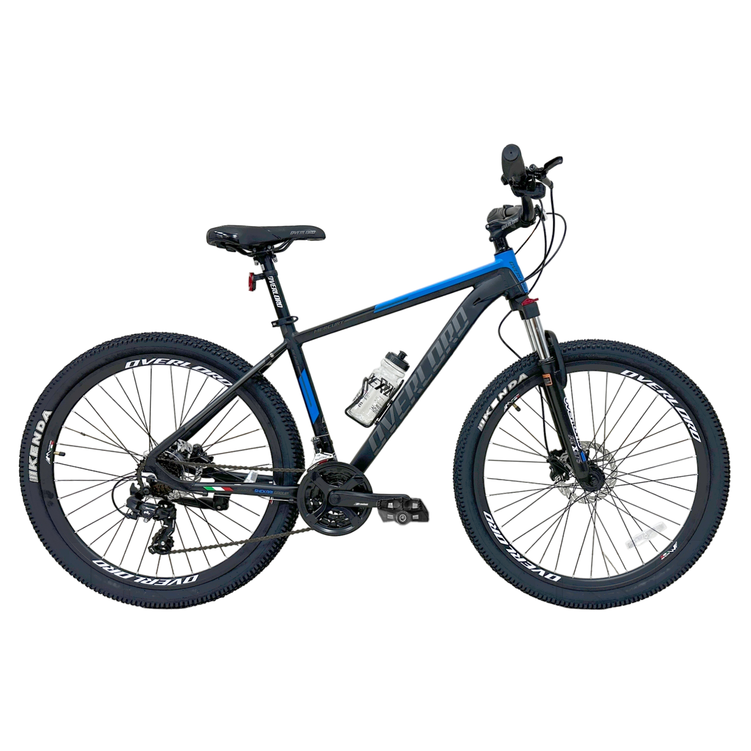 نکته خرید - قیمت روز دوچرخه کوهستان اورلورد مدل MERCURY SE 2.0D هیدرولیکی سایز طوقه 27.5 خرید