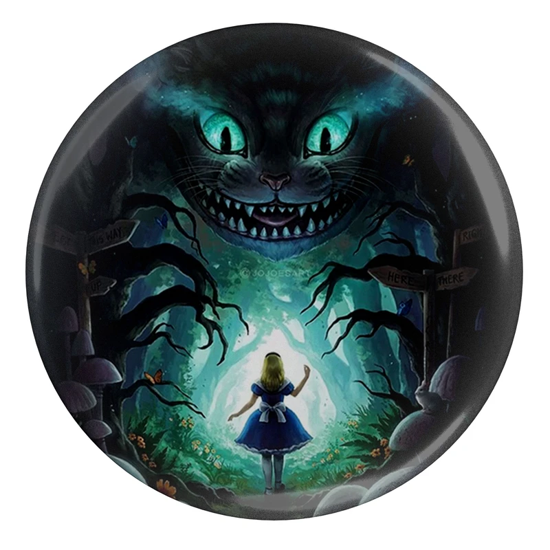 پیکسل مدل S13271 طرح کارتون دختر پرنسس آلیس در سرزمین عجایب