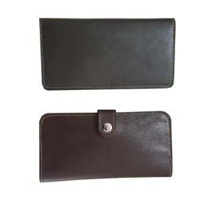 کیف پول چرمی کد 001 مجموعه 2 عددی