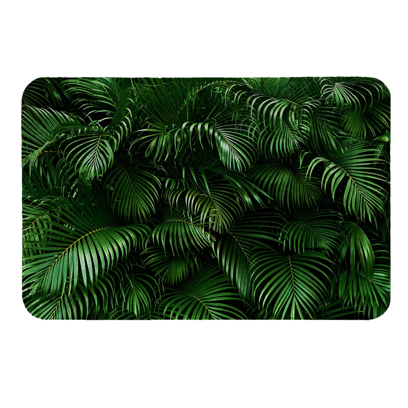 پادری طرح برگ کد 8321 سایز 50 × 70 سانتی متر