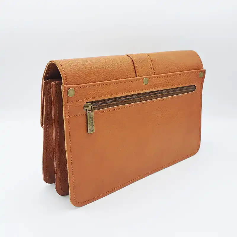 کیف مدارک مدل پاسپورت