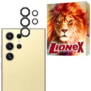 Lionex R8ZL Ring Lens Protector For Samsung Galaxy S24 Ultra 5G