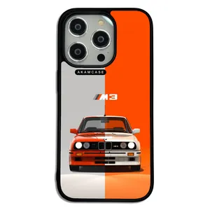 AKAM AMCWA14PRO-BMW-4 Cover For Apple iPhone 14 Pro