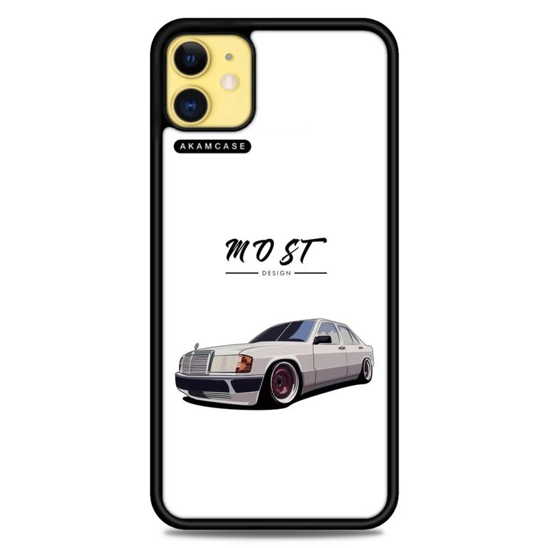 کاور آکام مدل AMC-WA11-BENZ5 مناسب برای گوشی موبایل اپل iPhone 11