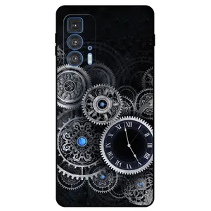 Megafone Watch 8161 Cover For Motorola Moto Edge 20 Pro