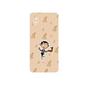 MAHOOT Mr.Bean Cover Sticker for Samsung Galaxy A01 Core