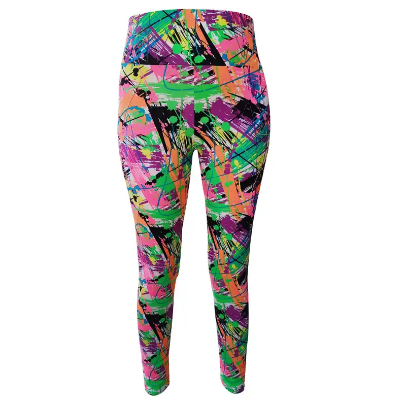 لگینگ ورزشی زنانه آلکیم شیک مدل کمرگنی