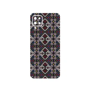 MAHOOT SISTAN Needlework 1 Cover Sticker for Samsung Galaxy A12 Nacho