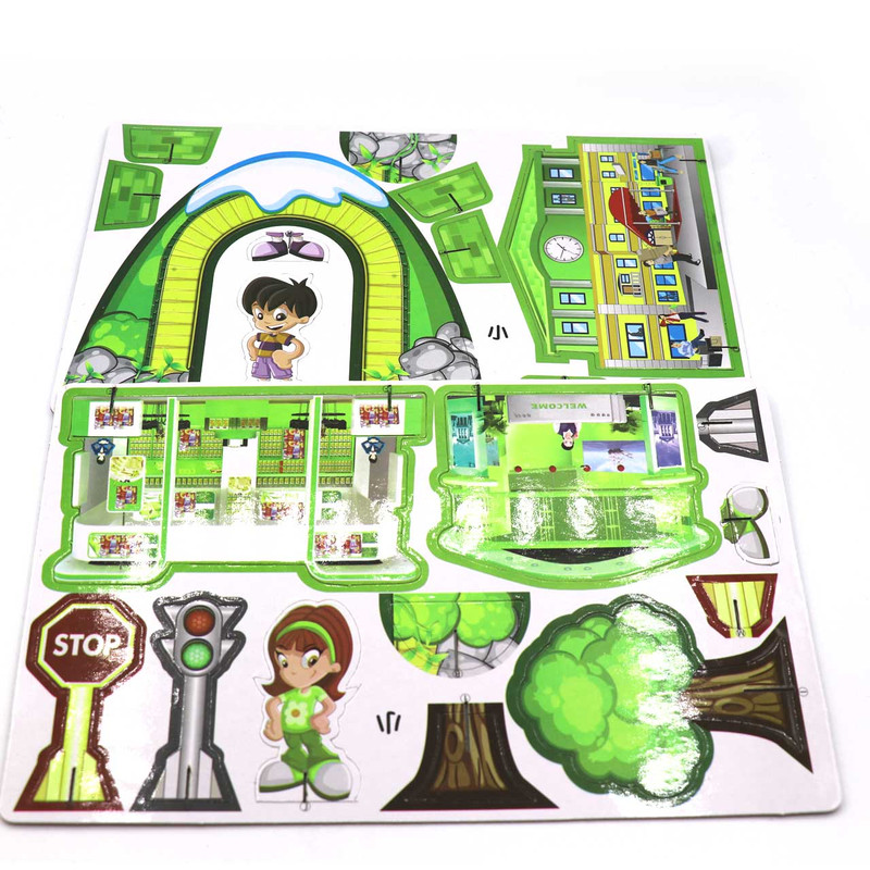 قطار مدل کلاسیک ترن کد 1100