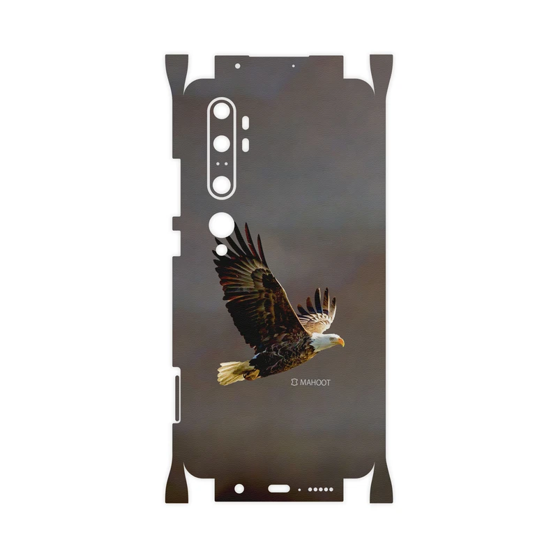 برچسب پوششی ماهوت مدل Eagle-FullSkin مناسب برای گوشی موبایل شیائومی MI Note 10 Pro