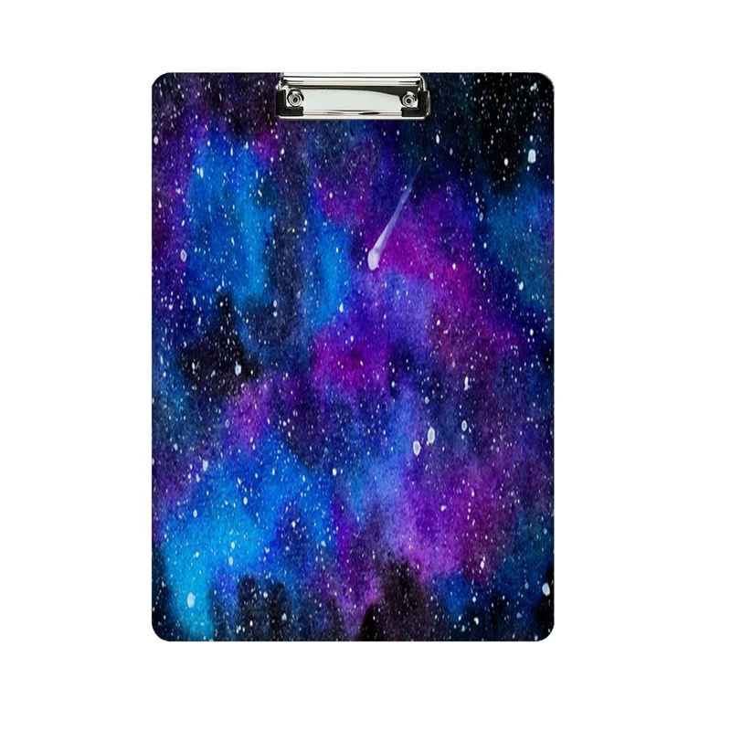 تخته شاسی مدل کهکشان کد 1757 سایز A4