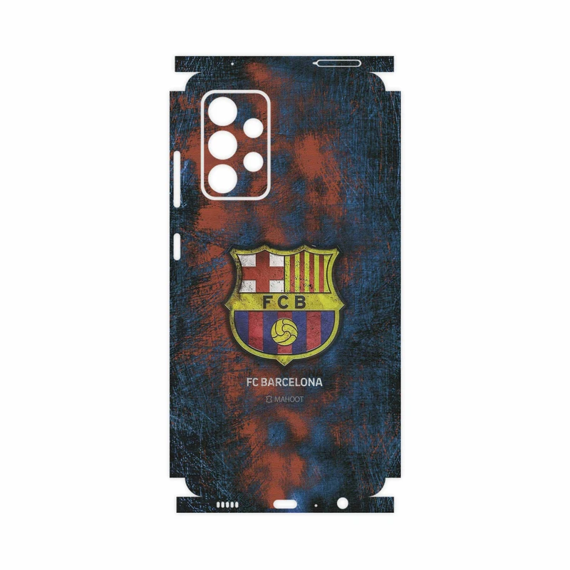 برچسب پوششی ماهوت مدل BARCELONA-2-FullSkin مناسب برای گوشی موبایل سامسونگ Galaxy A52 5G