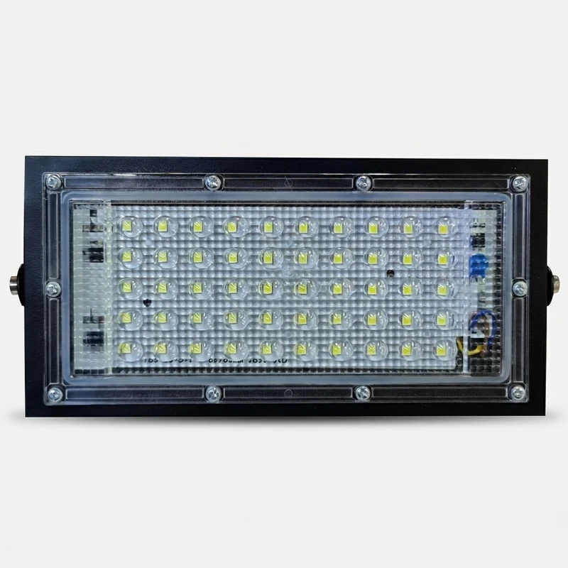 پرژکتور 50 وات وانی لایت مدل W-50