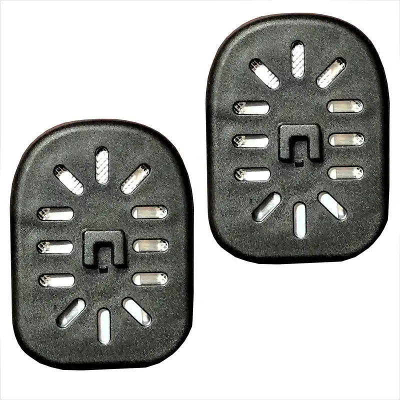 خوشبو کننده خودرو تاپ کار مدل SMILE حجم 4 میلی لیتر بسته دو عددی