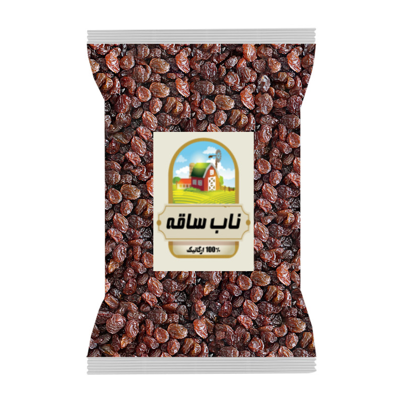 کشمش ناب ساقه - 500 گرم