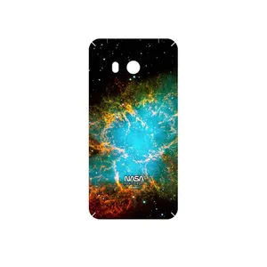 MAHOOT Universe b NASA 9 Cover Sticker for HTC U11