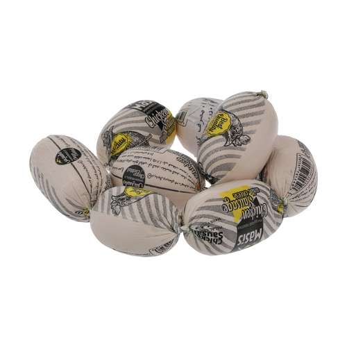 سوسیس کوکتل پنیری 55 درصد ماسیس - 500 گرم