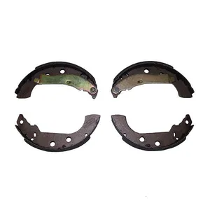 لنت ترمز عقب اتحاد طلایی آسیا مدل 10215104 مناسب برای پژو 405