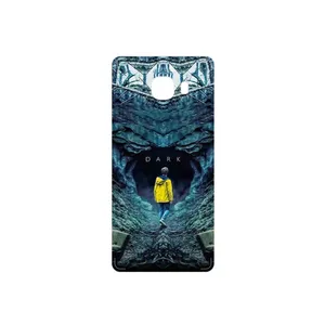 MAHOOT Dark Cover Sticker for Samsung Galaxy C5