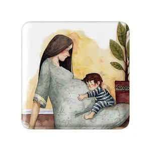 مگنت خندالو مدل بارداری کد 26696