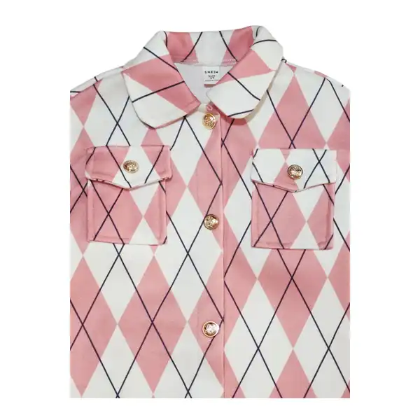 کت دخترانه شین کد 5740