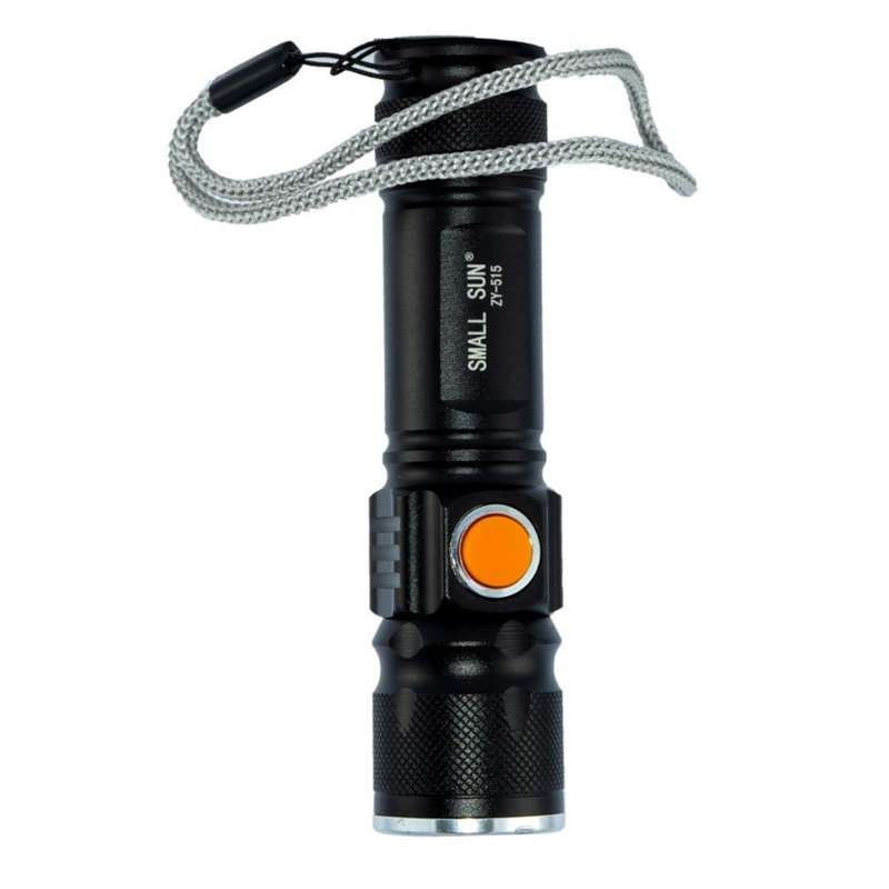 چراغ قوه دستی اسمال سان مدل ZY-51CREE T6
