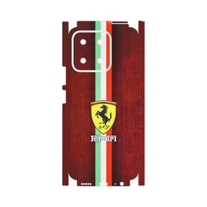 MAHOOT Ferrari-FullSkin Cover Sticker for Honor X5b