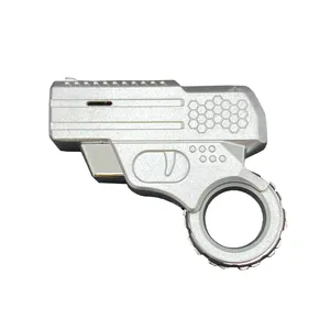 فندک مدل تفنگ انگشتی کد DKD-1586