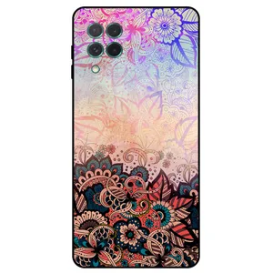Megafone Abstract 7727 Cover For Samsung Galaxy M62 / F62