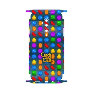 MAHOOT Candy Crush Game Series-FullSkin Cover Sticker for OnePlus 7T Pro