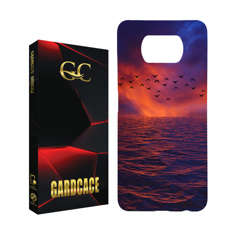 کاور گارد کیس مدل ساده مناسب برای گوشی موبایل شیائومی POCO X3/POCO X3PRO/POCO X3NFC