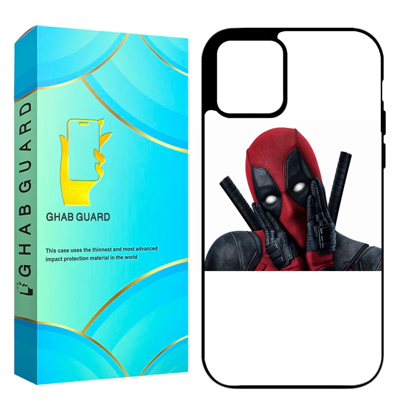 کاور قاب گارد مدل CHAPGHAB مناسب برای گوشی موبایل اپل iPhone 11 Pro Max