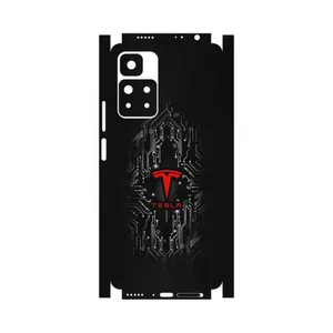 MAHOOT TESLA-FullSkin Cover Sticker for Xiaomi Redmi Note 11 Pro Plus 5G