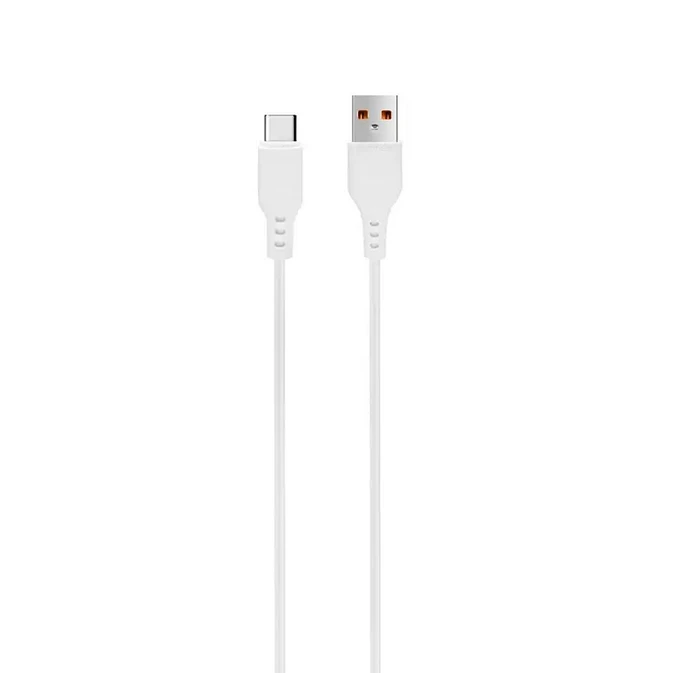 کابل تبدیل USB به USB-C دنمن مدل D01 طول 1 متر