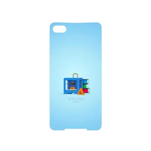 MAHOOT 3D Printer Cover Sticker for BlackBerry Z30