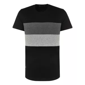 تی شرت آستین کوتاه مردانه باینت مدل 2261726 رنگ مشکی