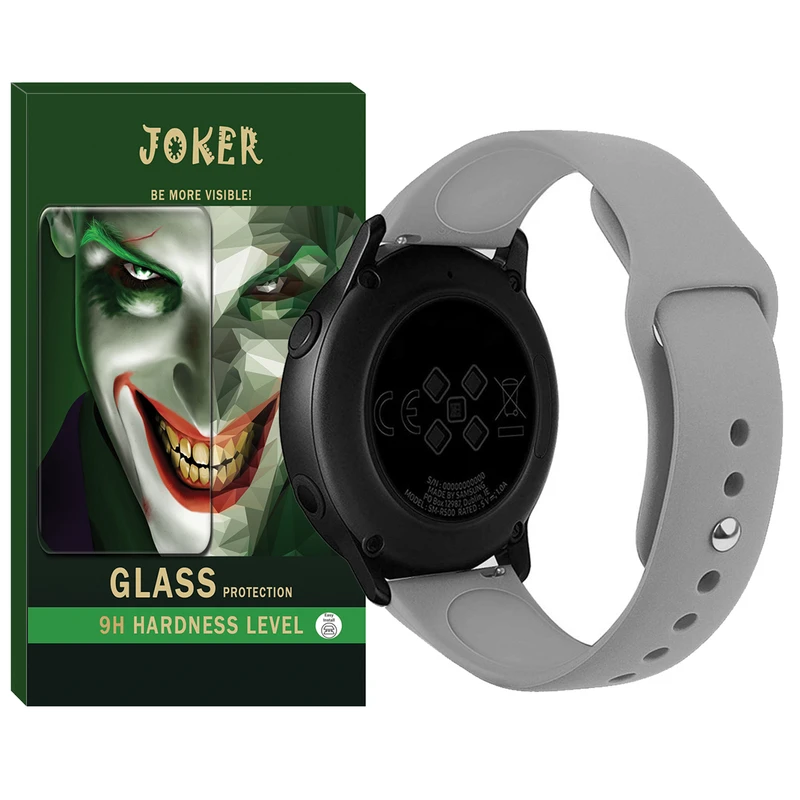 بند جوکر مدل SIC-JK مناسب برای ساعت هوشمند سامسونگ Galaxy Watch 4 / Watch 5 / Watch 6