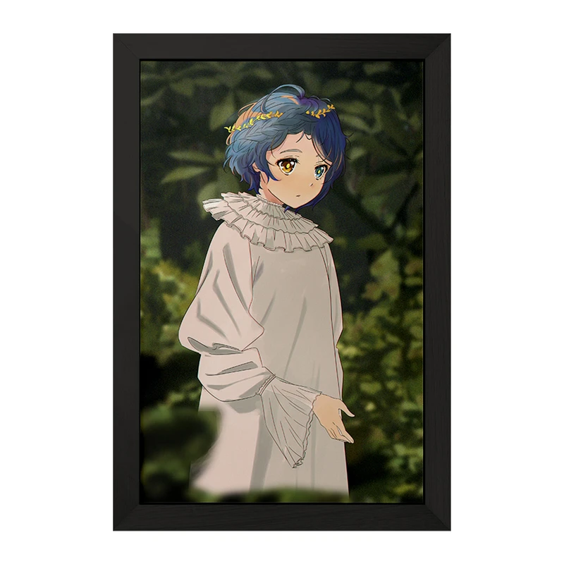 تابلو خندالو مدل آی انیمه واندر اگ پرایورتی کد 34044