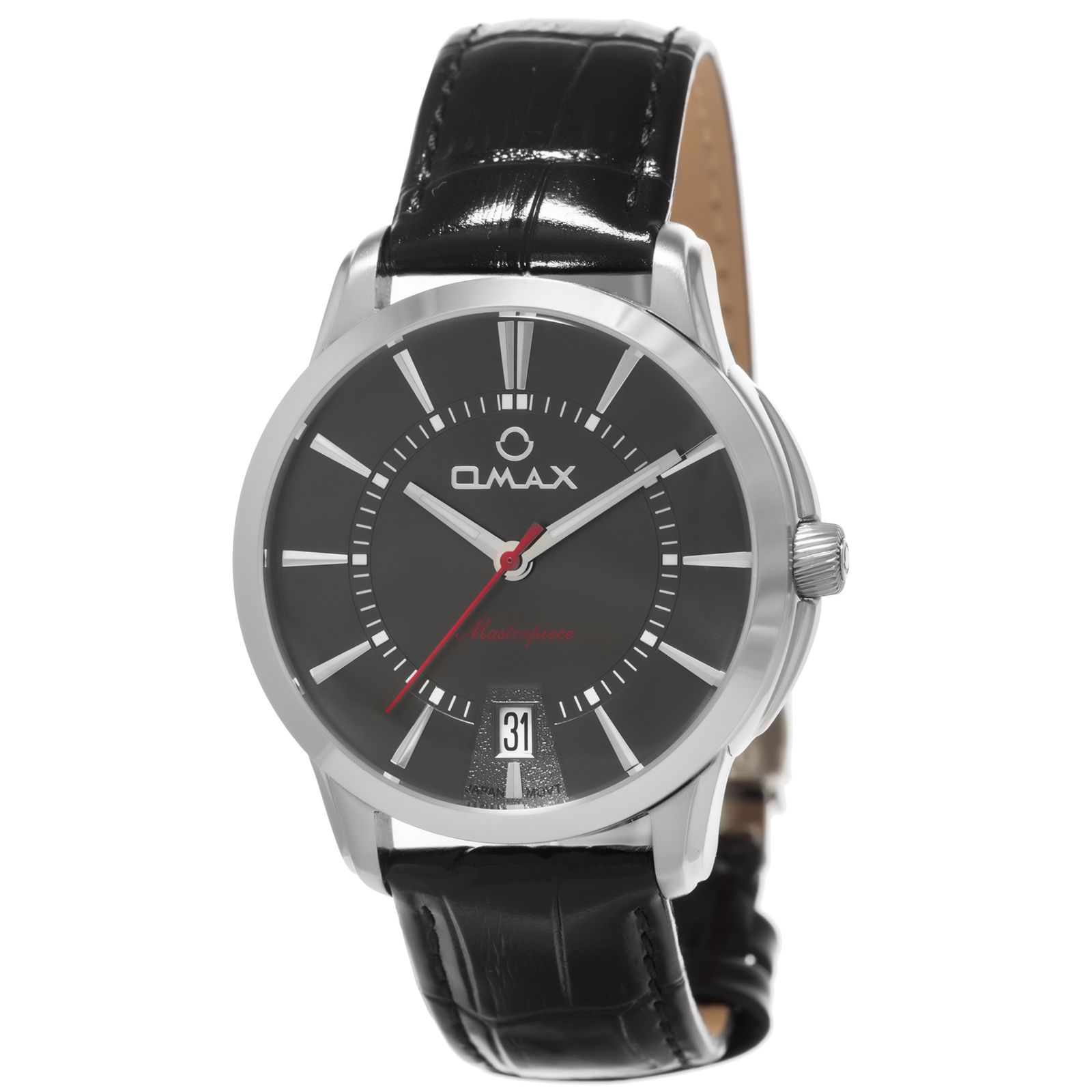ساعت مچی عقربهای مردانه اوماکس مدل MG14P92IO - - 1