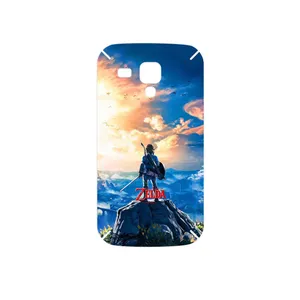 MAHOOT Legend of Zelda Game Series Cover Sticker for Samsung Galaxy S Duos GT S7562
