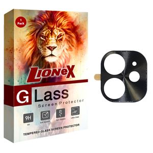 محافظ لنز دوربین لایونکس مدل STLLENS مناسب برای گوشی موبایل اپل iPhone 11