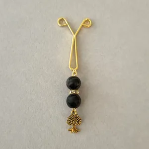 گیره روسری زنانه کد SF42-BSH