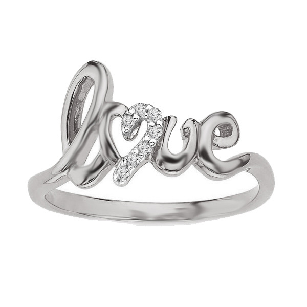 انگشتر نقره زنانه روژه مدل DSR011S