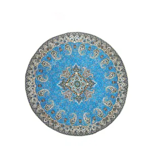 رومیزی ترمه مدل نسترن کد S65