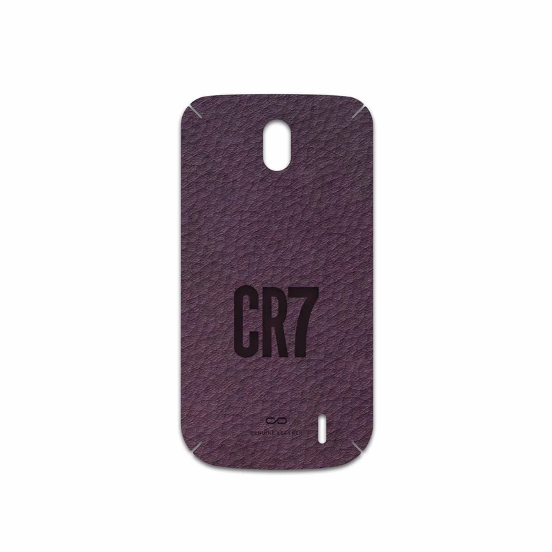 برچسب پوششی ماهوت مدل PL-CR7 مناسب برای گوشی موبایل نوکیا 1