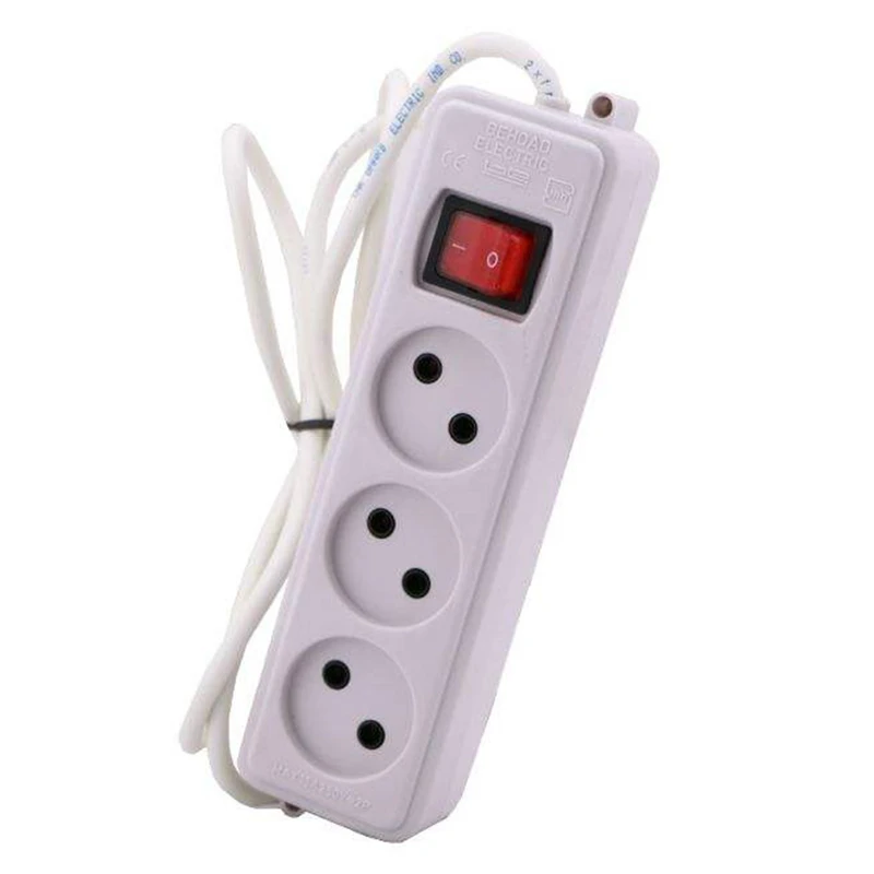 چند راهی برق بهداد الکتریک مدل پارس