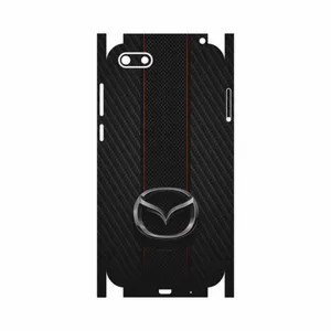 MAHOOT Mazda Motor-FullSkin Cover Sticker for Huawei Y5 Lite